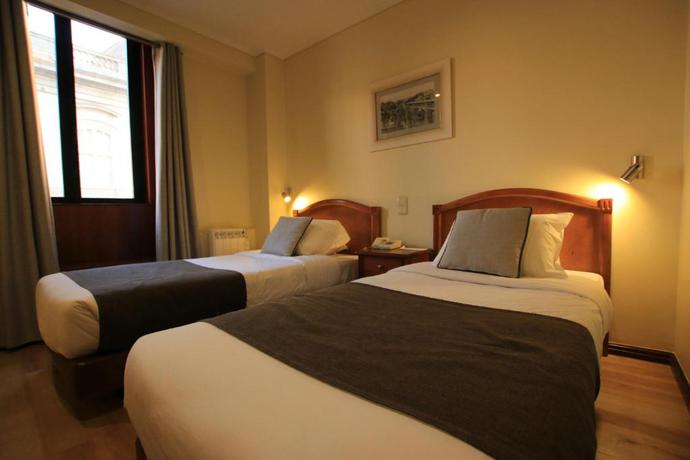 Imagen de la habitación del Hotel Da Bolsa. Foto 8