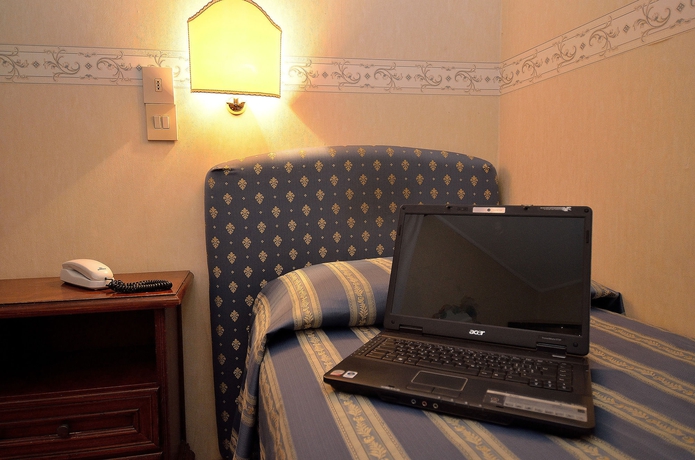 Imagen de la habitación del Hotel Da Bruno. Foto 2