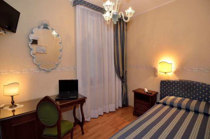 Imagen de la habitación del Hotel Da Bruno. Foto 4