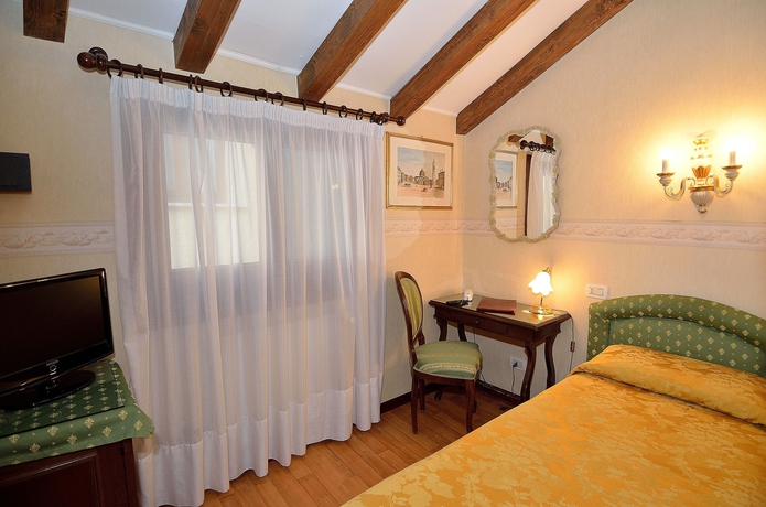 Imagen de la habitación del Hotel Da Bruno. Foto 5