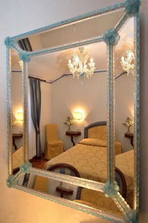 Imagen de la habitación del Hotel Da Bruno. Foto 8