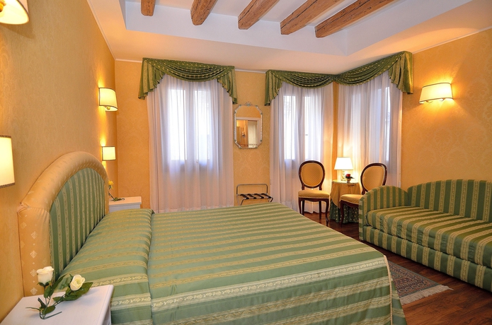 Imagen de la habitación del Hotel Da Bruno. Foto 10