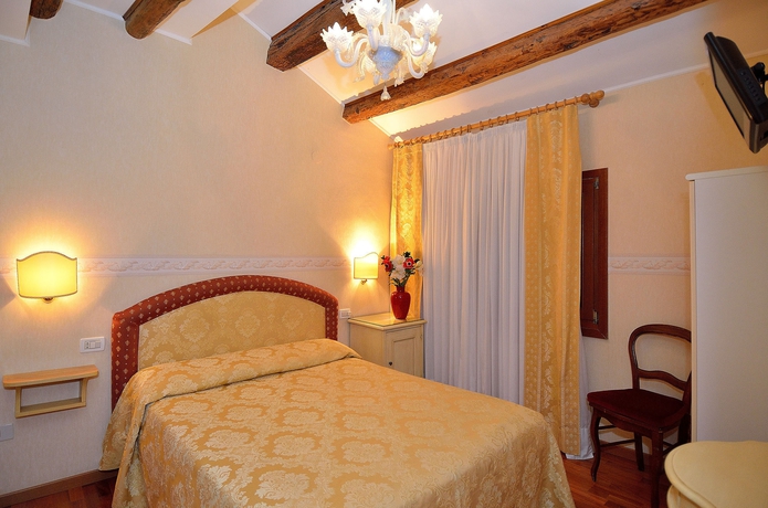 Imagen de la habitación del Hotel Da Bruno. Foto 12