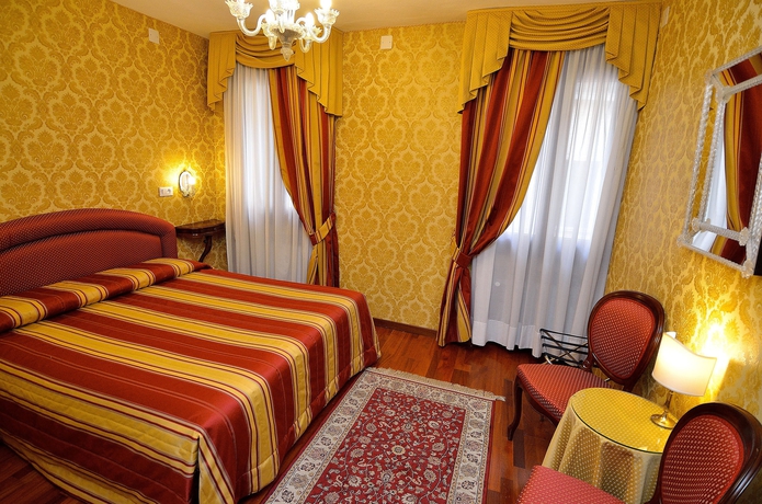 Imagen de la habitación del Hotel Da Bruno. Foto 14