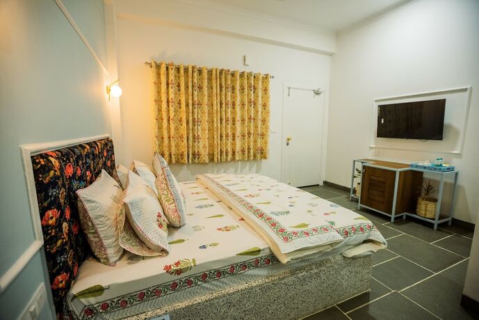 Imagen de la habitación del Hotel Da Bungalow - A Vacation Abode. Foto 14
