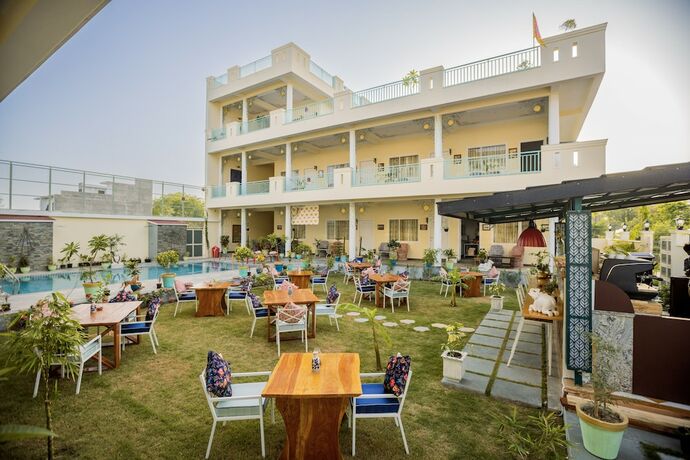 Imagen general del Hotel Da Bungalow - A Vacation Abode. Foto 4
