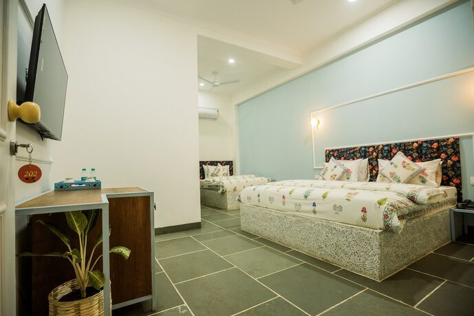 Imagen de la habitación del Hotel Da Bungalow - A Vacation Abode. Foto 16