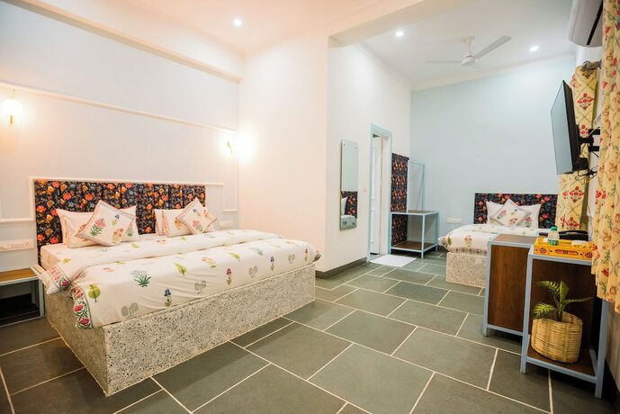 Imagen general del Hotel Da Bungalow - A Vacation Abode. Foto 6