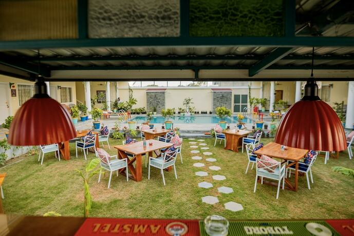 Imagen general del Hotel Da Bungalow - A Vacation Abode. Foto 7