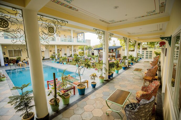 Imagen general del Hotel Da Bungalow - A Vacation Abode. Foto 8