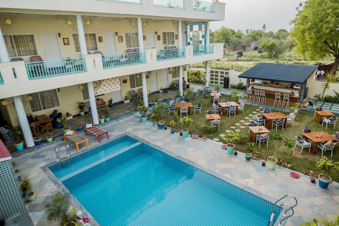 Imagen general del Hotel Da Bungalow - A Vacation Abode. Foto 9