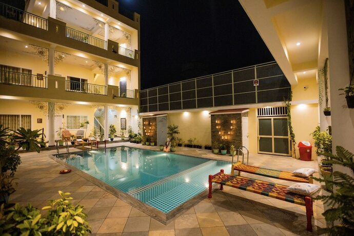 Imagen general del Hotel Da Bungalow - A Vacation Abode. Foto 13