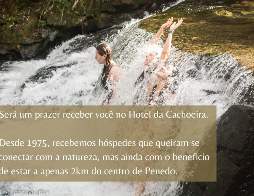 Imagen general del Hotel Da Cachoeira, Penedo. Foto 2