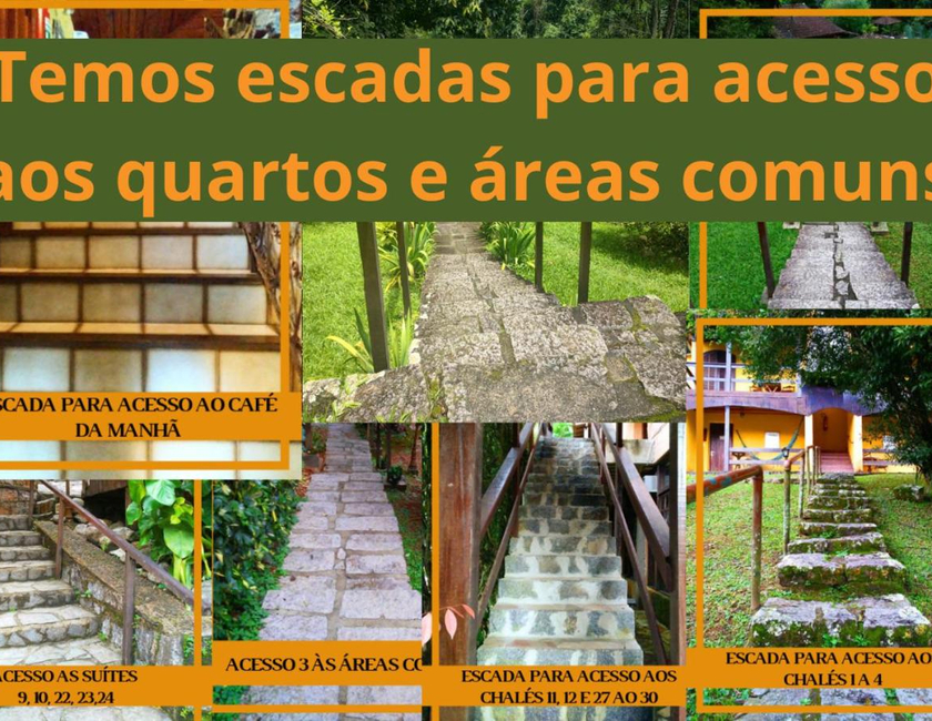 Imagen general del Hotel Da Cachoeira, Penedo. Foto 3
