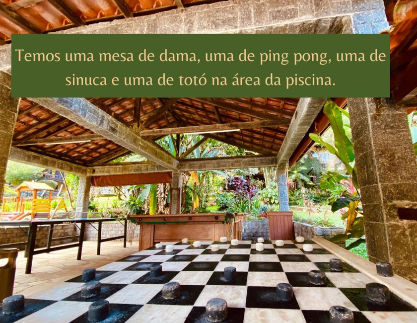 Imagen general del Hotel Da Cachoeira, Penedo. Foto 4