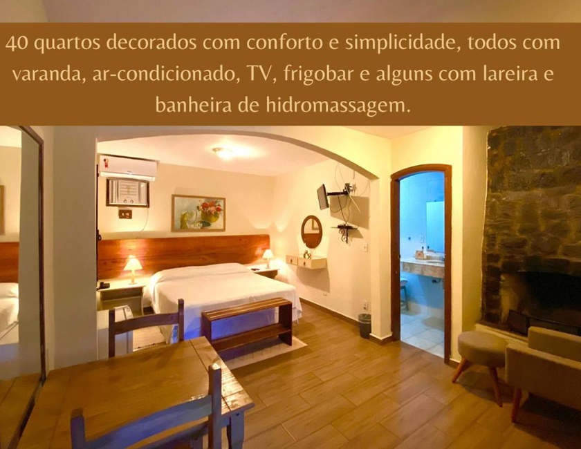 Imagen general del Hotel Da Cachoeira, Penedo. Foto 6