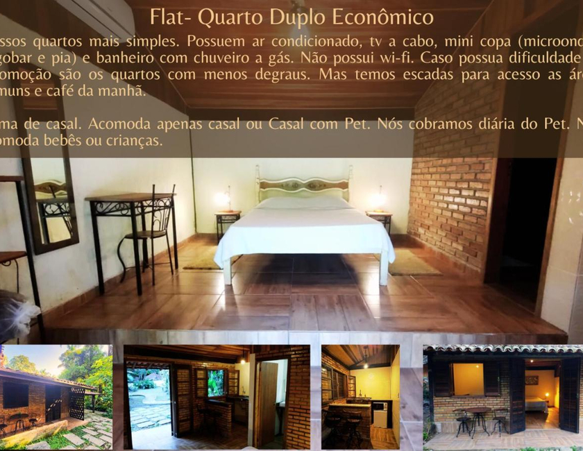 Imagen general del Hotel Da Cachoeira, Penedo. Foto 7