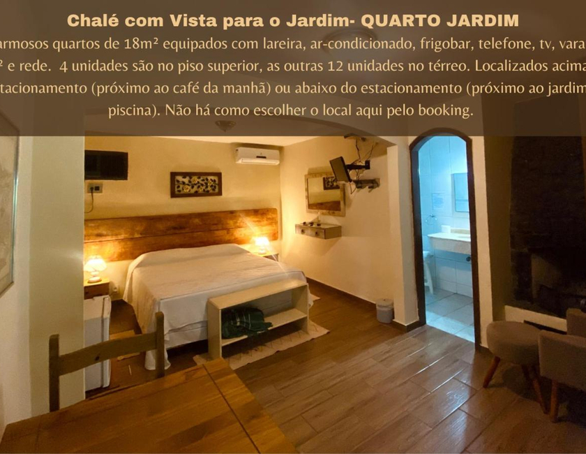 Imagen general del Hotel Da Cachoeira, Penedo. Foto 8