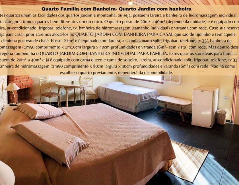 Imagen general del Hotel Da Cachoeira, Penedo. Foto 9