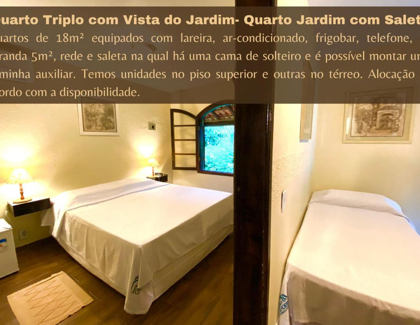 Imagen general del Hotel Da Cachoeira, Penedo. Foto 10