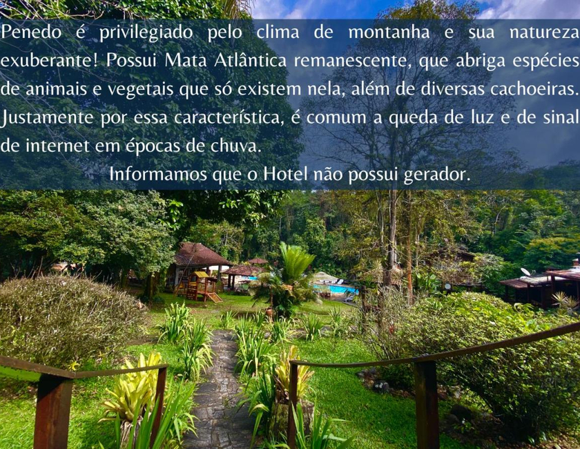 Imagen general del Hotel Da Cachoeira, Penedo. Foto 25