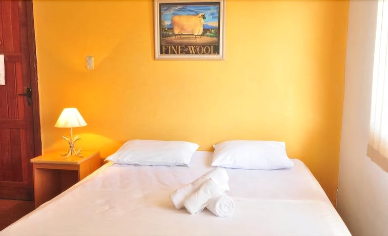 Imagen de la habitación del Hotel Da Canoa. Foto 2