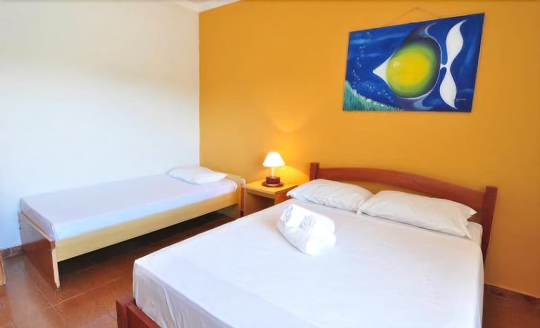 Imagen de la habitación del Hotel Da Canoa. Foto 7