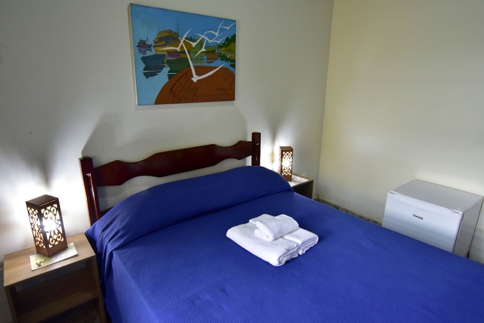 Imagen de la habitación del Hotel Da Canoa. Foto 12