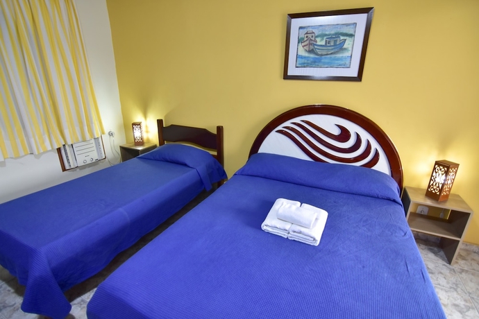 Imagen de la habitación del Hotel Da Canoa. Foto 14