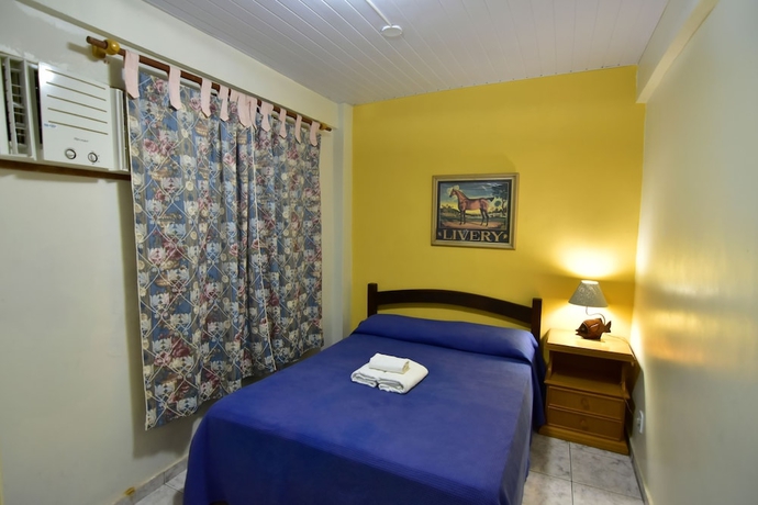 Imagen de la habitación del Hotel Da Canoa. Foto 16