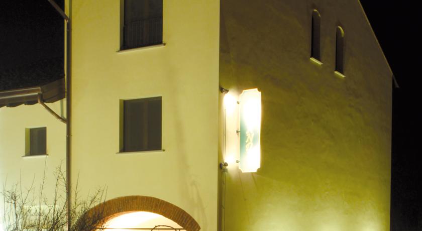 Imagen general del Hotel Da Carla Trattoria Con Locanda. Foto 6