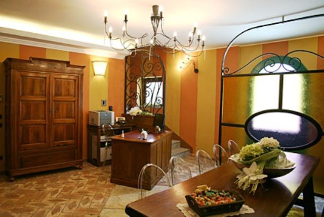 Imagen general del Hotel Da Carla Trattoria Con Locanda. Foto 5