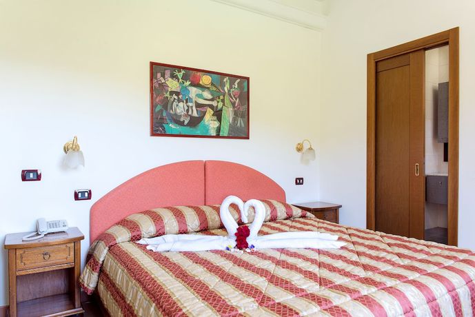 Imagen de la habitación del Hotel Da Carlos. Foto 8