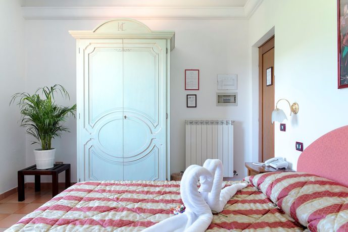 Imagen de la habitación del Hotel Da Carlos. Foto 12