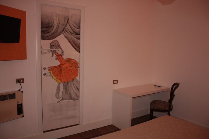 Imagen de la habitación del Hotel Da Cesare, Stresa. Foto 14