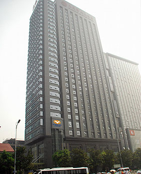 Imagen general del Hotel Da Cheng. Foto 1