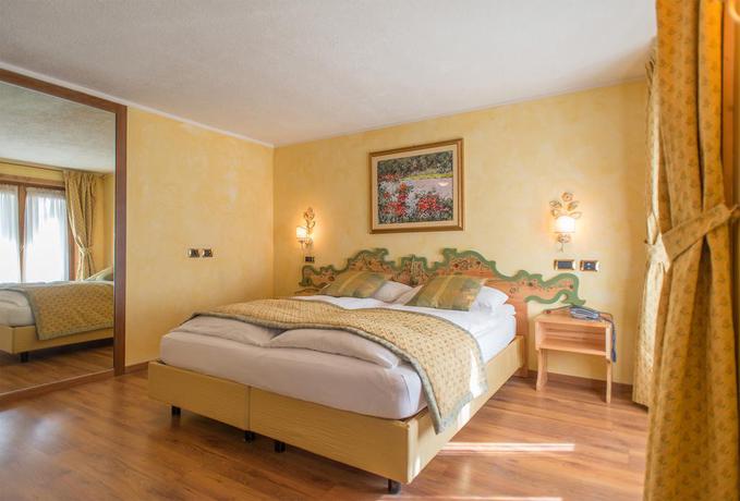 Imagen de la habitación del Hotel Da Compagnoni. Foto 2