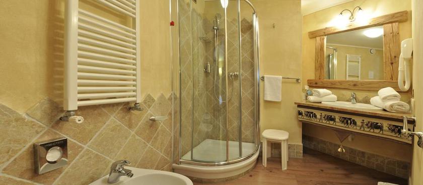 Imagen de la habitación del Hotel Da Compagnoni. Foto 3