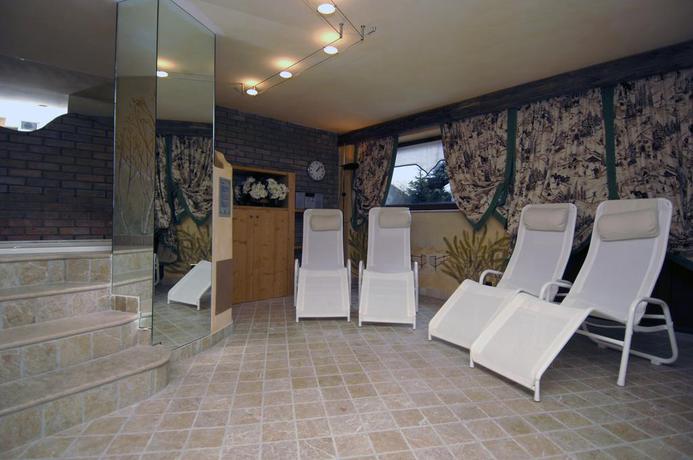 Imagen de los interiores del Hotel Da Compagnoni. Foto 7
