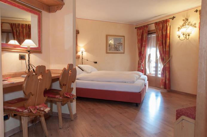 Imagen de la habitación del Hotel Da Compagnoni. Foto 4