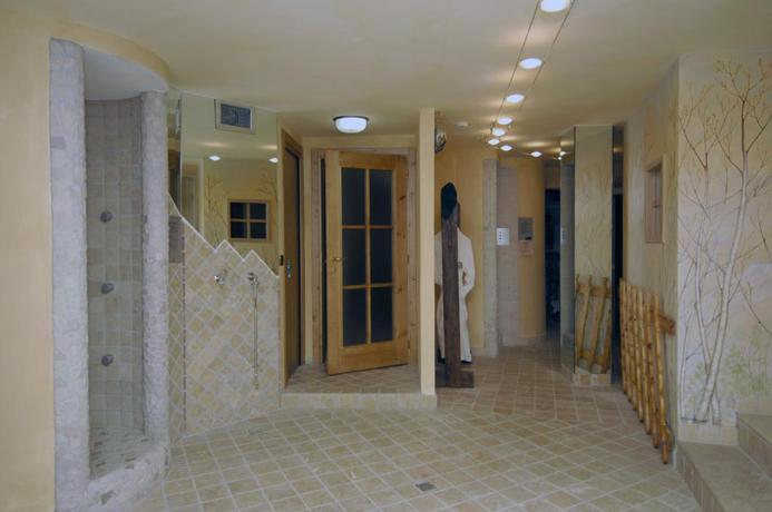 Imagen de los interiores del Hotel Da Compagnoni. Foto 8
