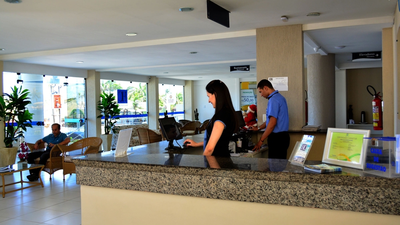 Imagen de los interiores del Hotel Da Costa By Nobile. Foto 11