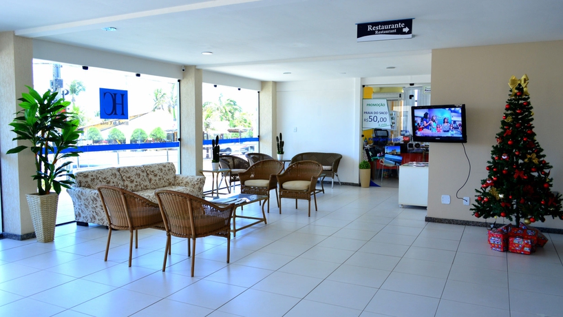 Imagen de los interiores del Hotel Da Costa By Nobile. Foto 13