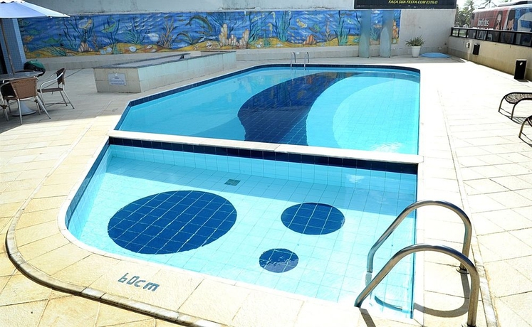 Imagen de la piscina del Hotel Da Costa By Nobile. Foto 14