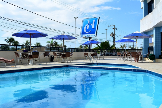 Imagen de la piscina del Hotel Da Costa By Nobile. Foto 15