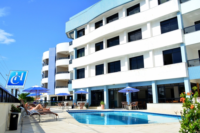Imagen de la piscina del Hotel Da Costa By Nobile. Foto 16