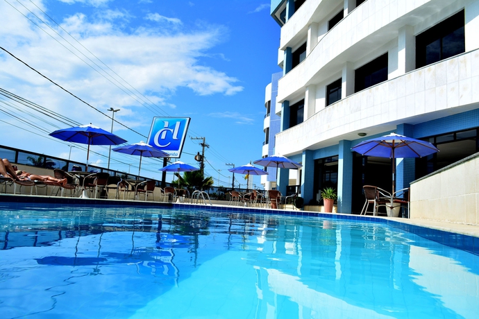 Imagen general del Hotel Da Costa By Nobile. Foto 2