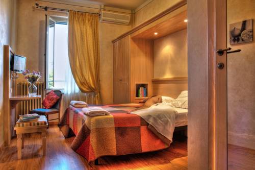 Imagen de la habitación del Hotel Da Elide. Foto 3