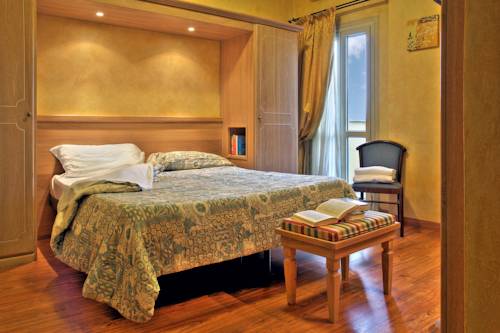 Imagen de la habitación del Hotel Da Elide. Foto 4