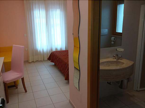 Imagen de la habitación del Hotel Da Fili&egrave;. Foto 8
